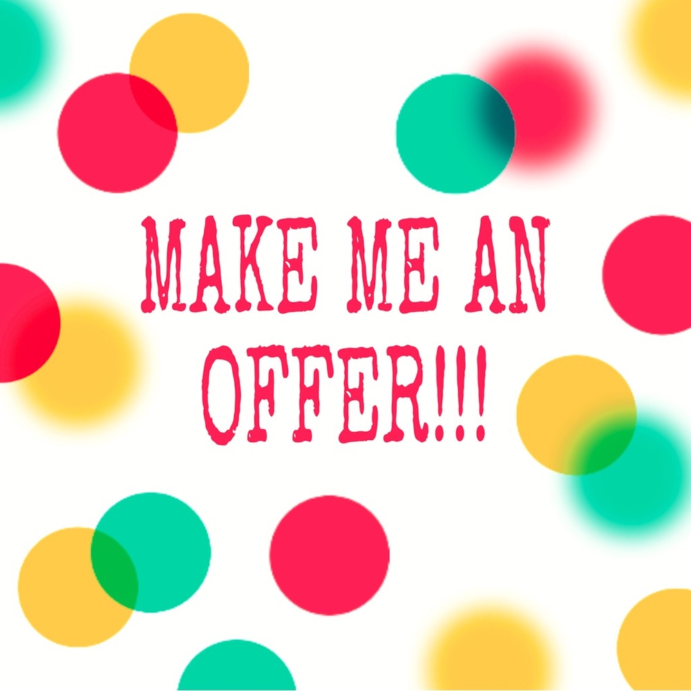 Make Me An Offer ❤️